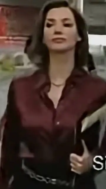 ai character: Annie Farley  background
