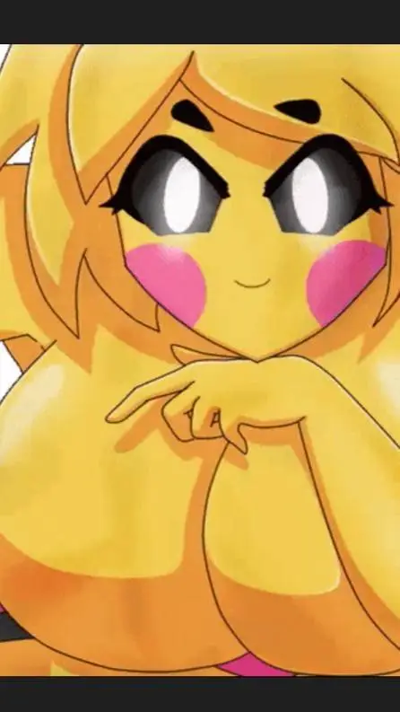 ai character: toy chika  background