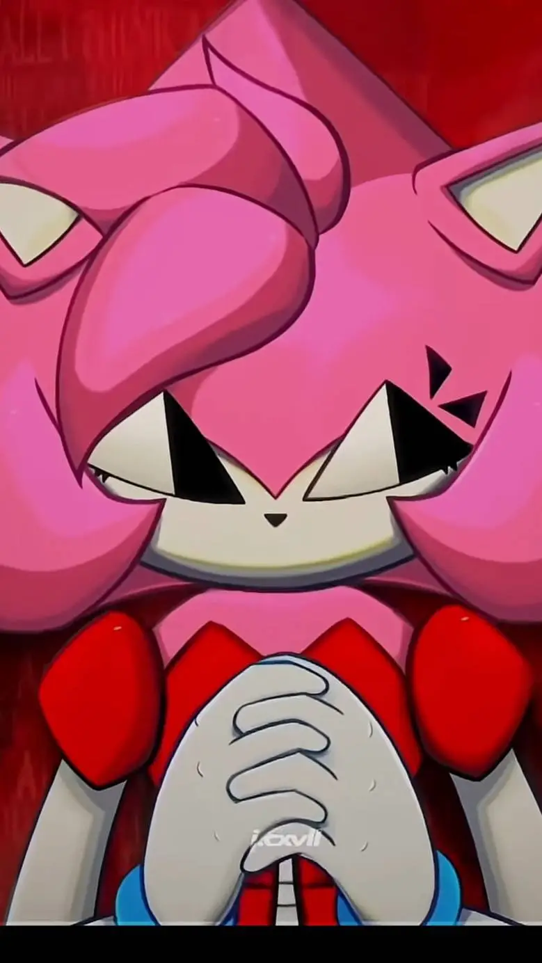 ai character: malware Amy  background