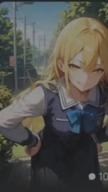 ai character: Rachel luan background