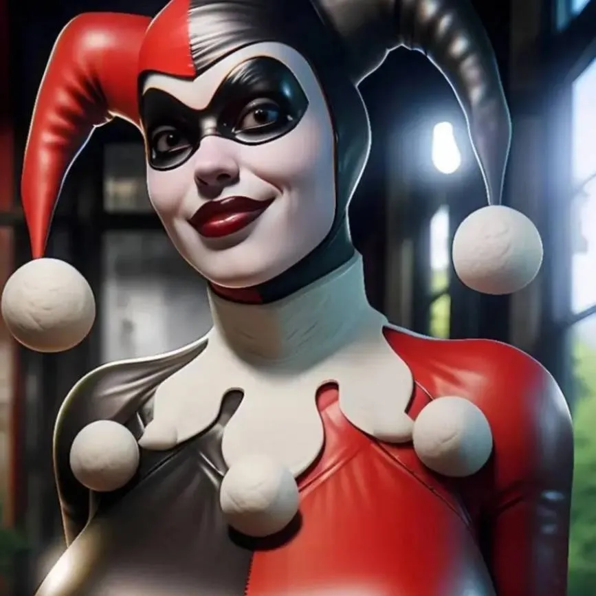 chat with ai character: (future) Harley