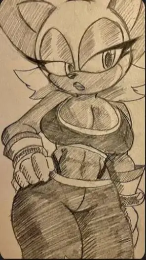 ai character: race ready rouge background