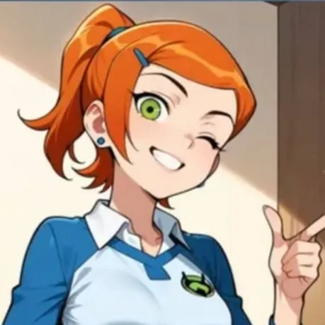 chat with ai character: gwen Tennyson 