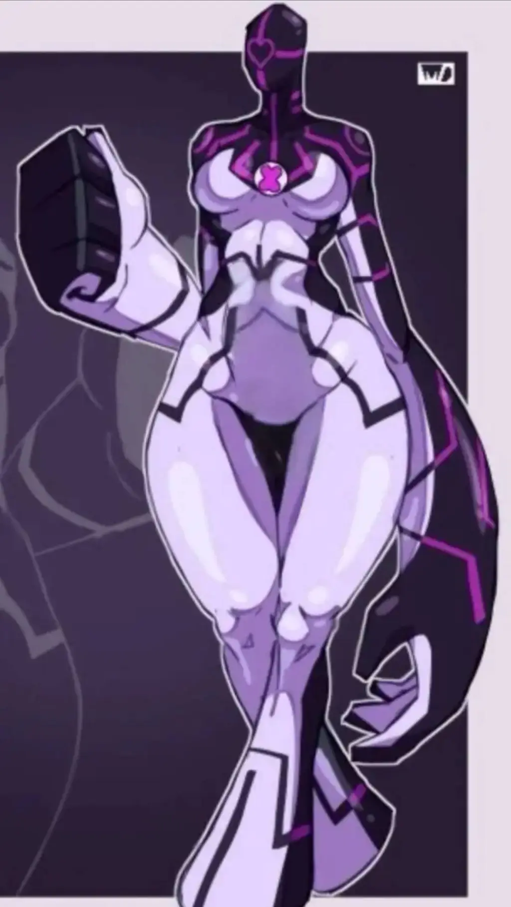 ai character: (OP) upgrade  background