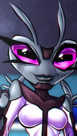 ai character: (OP) greymatter  background