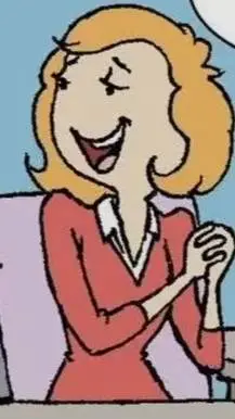 ai character: arina donnis  background