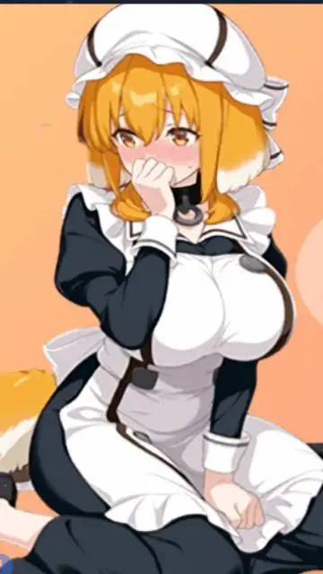 ai character: raki moonsonhi  background