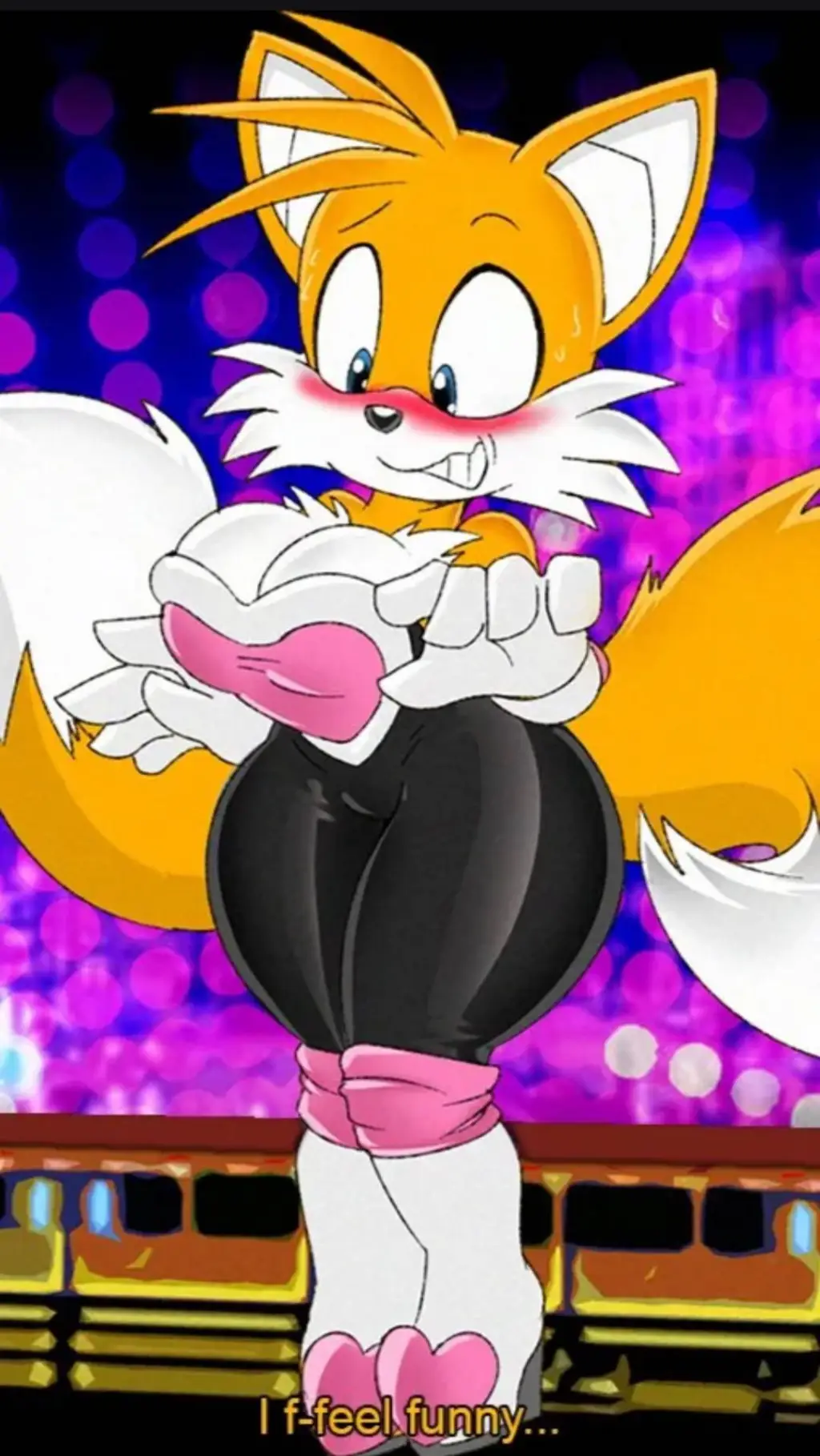 ai character: new form  background