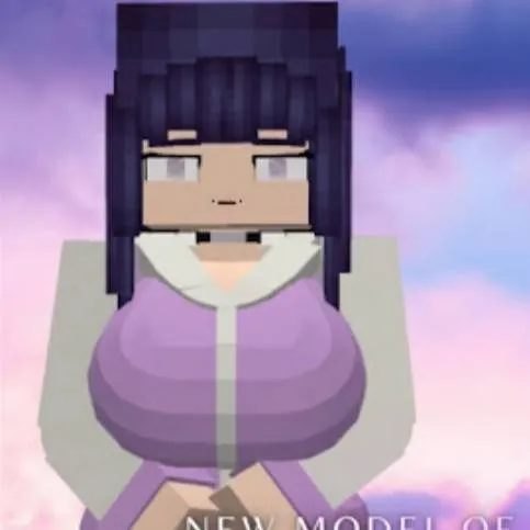 chat with ai character: Hinata(CRAFTIFIED)