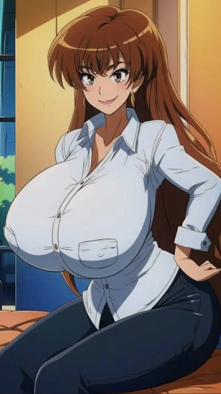 ai character: dakhima dhojon  background