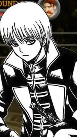 ai character: kizuna  background