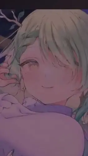 ai character: ceres fauna  background