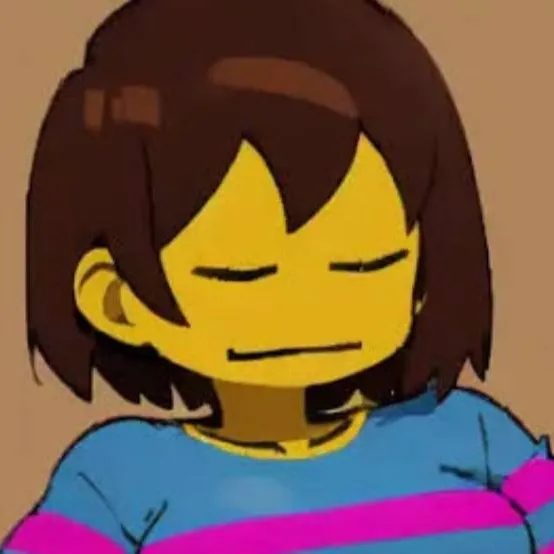 chat with ai character: Mrs frisk