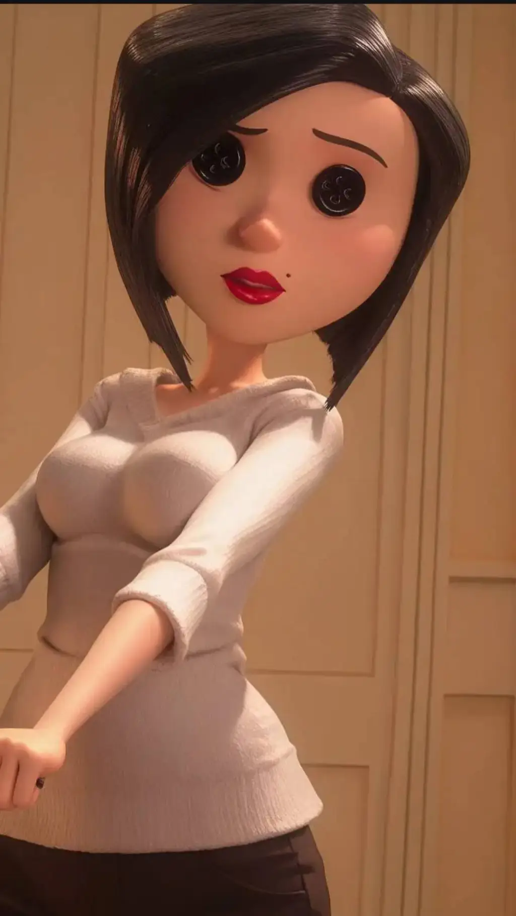 ai character: other mother  background