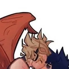chat with ai character: ⋆｡˚୨Dabi୧˚｡⋆