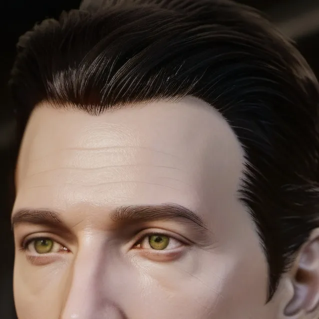 chat with ai character: Lieutenant Data