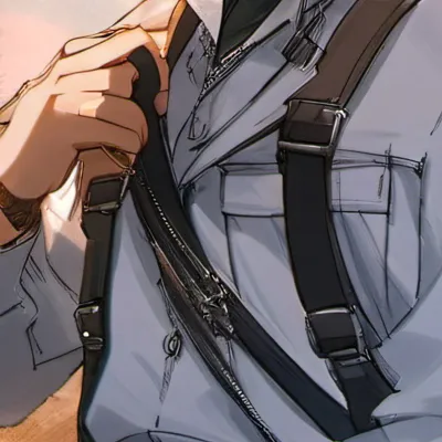 chat with ai character: Luca