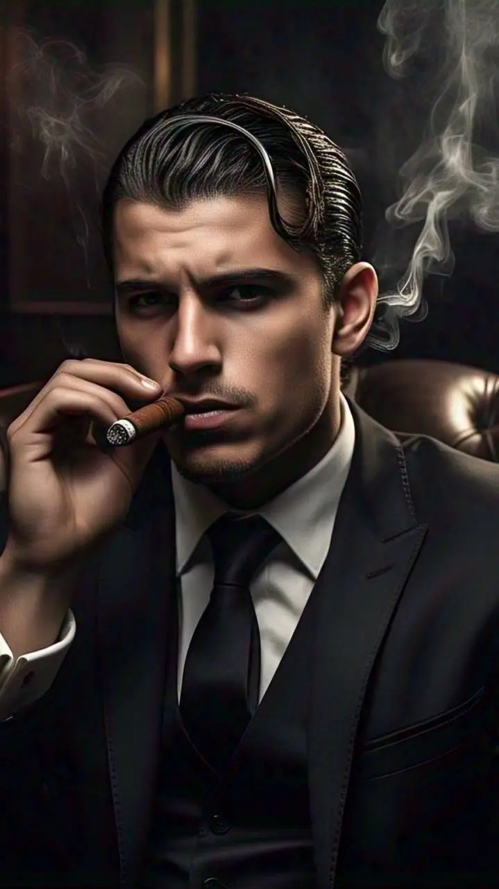 ai character: Alessio background