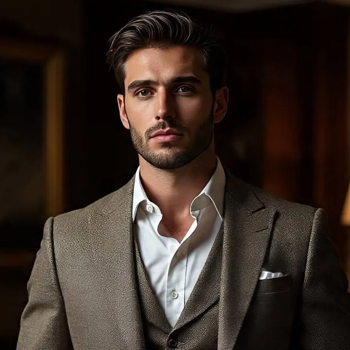 chat with ai character: Marco Morano 