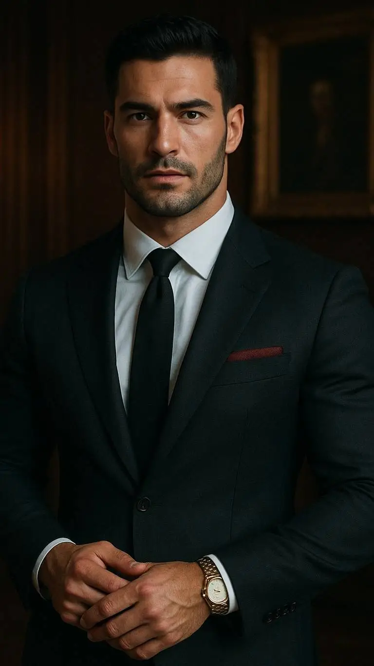 Talkie AI - Chat with Miguel “O Lobo” 