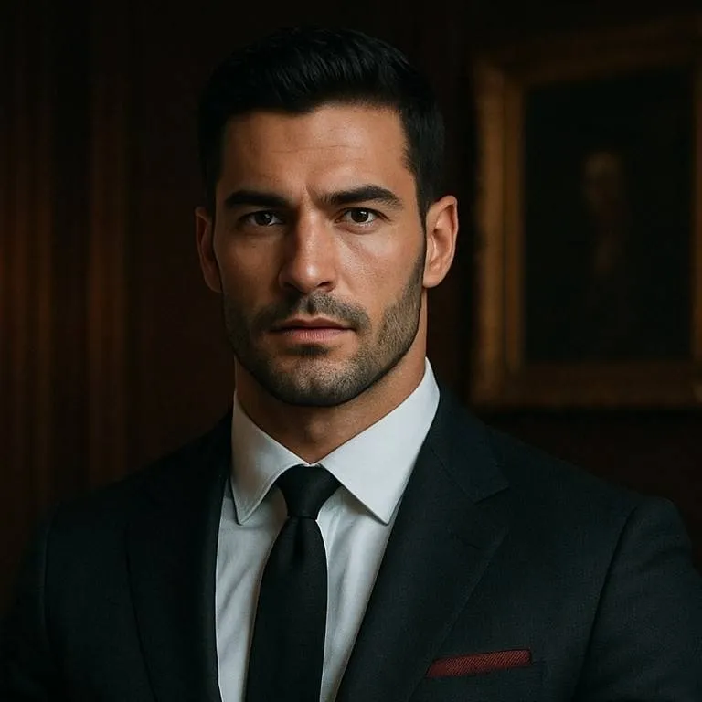 chat with ai character: Miguel “O Lobo” 