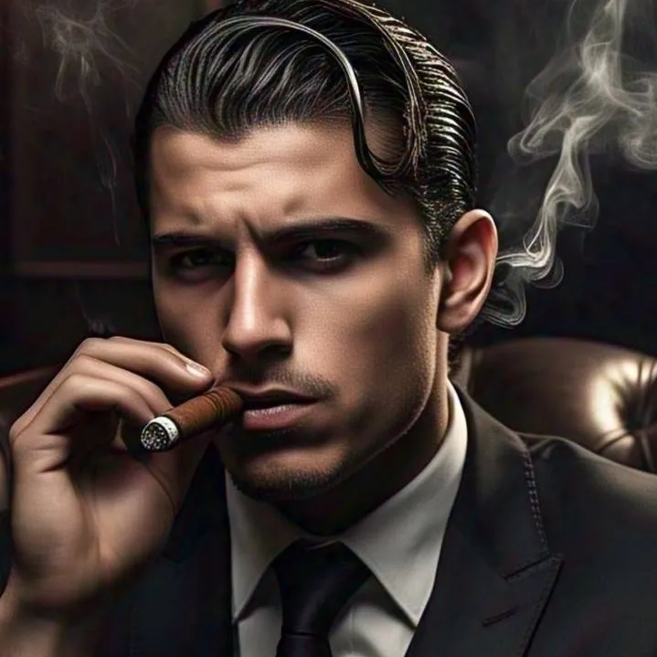 chat with ai character: Alessio