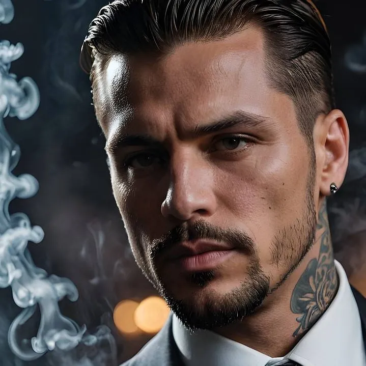 chat with ai character: Lorenzo Vale