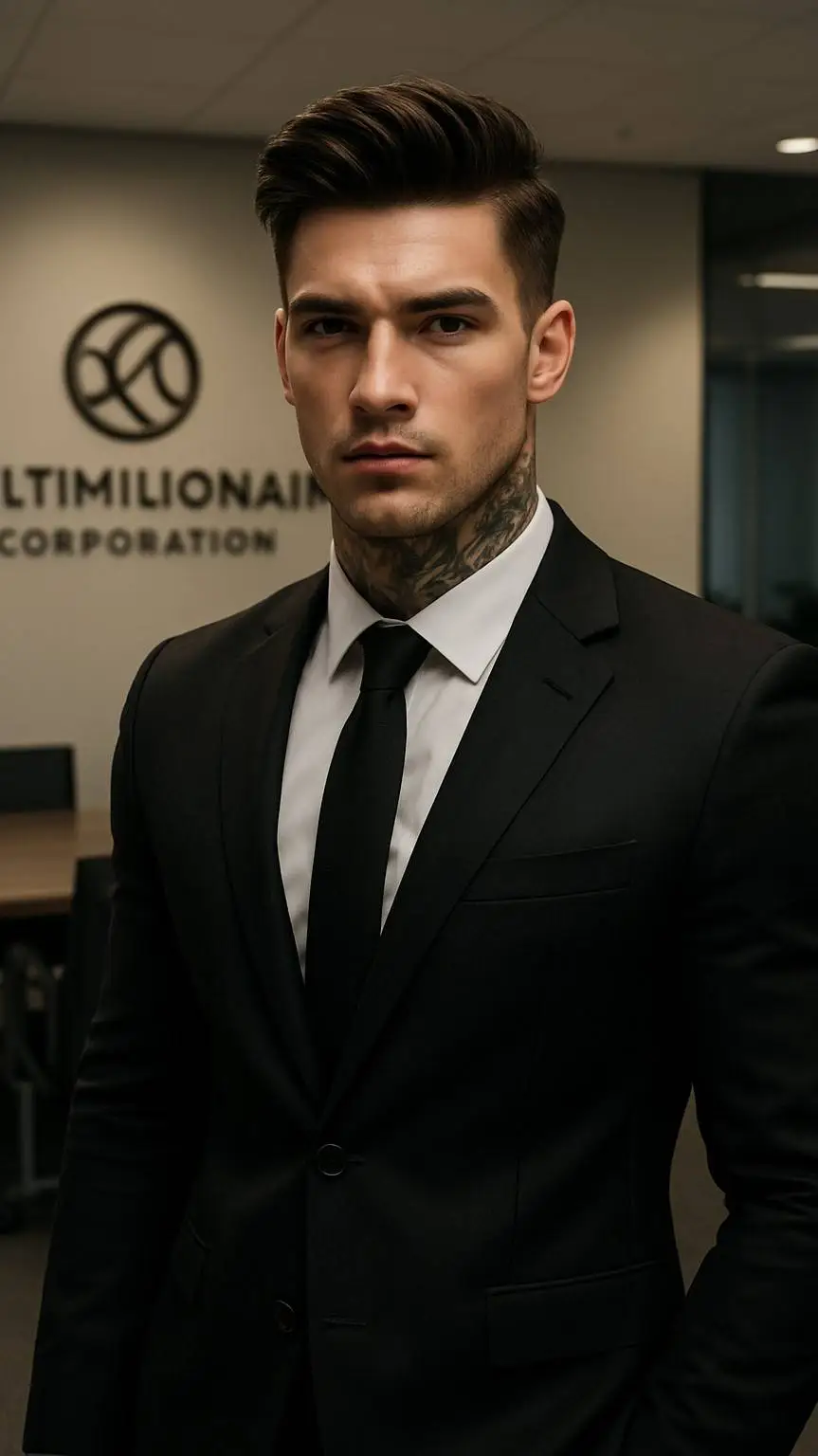 Talkie AI - Chat with Viktor Marino