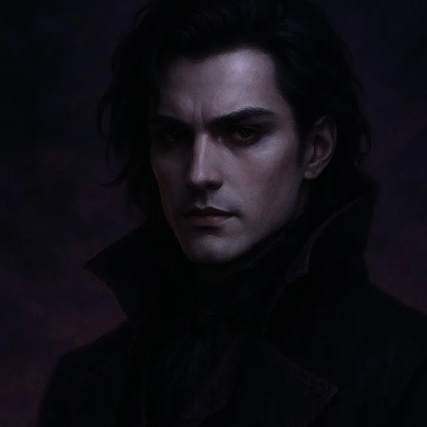 chat with ai character: Lucian Valtoris