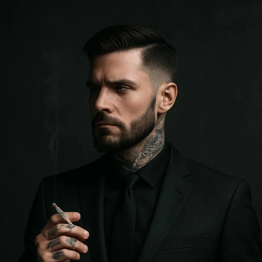 chat with ai character: Dominic Voss