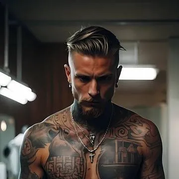 chat with ai character: Blackthorn