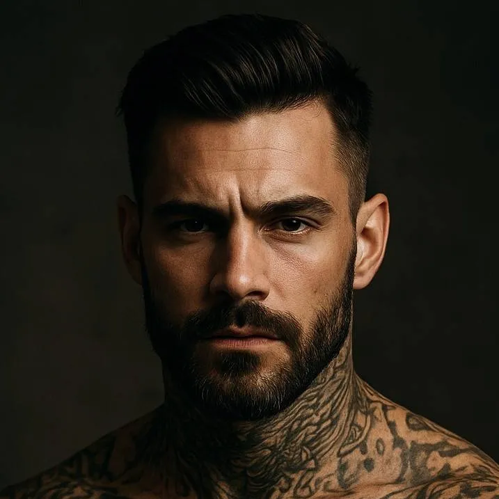 chat with ai character: Aldric Bianchi 