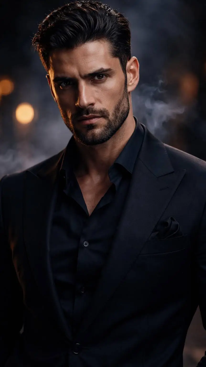 ai character: Don Salvatore background