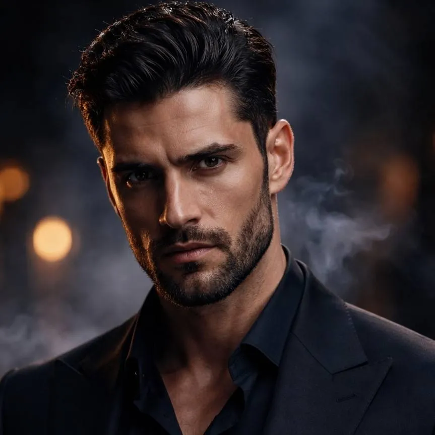 chat with ai character: Don Salvatore