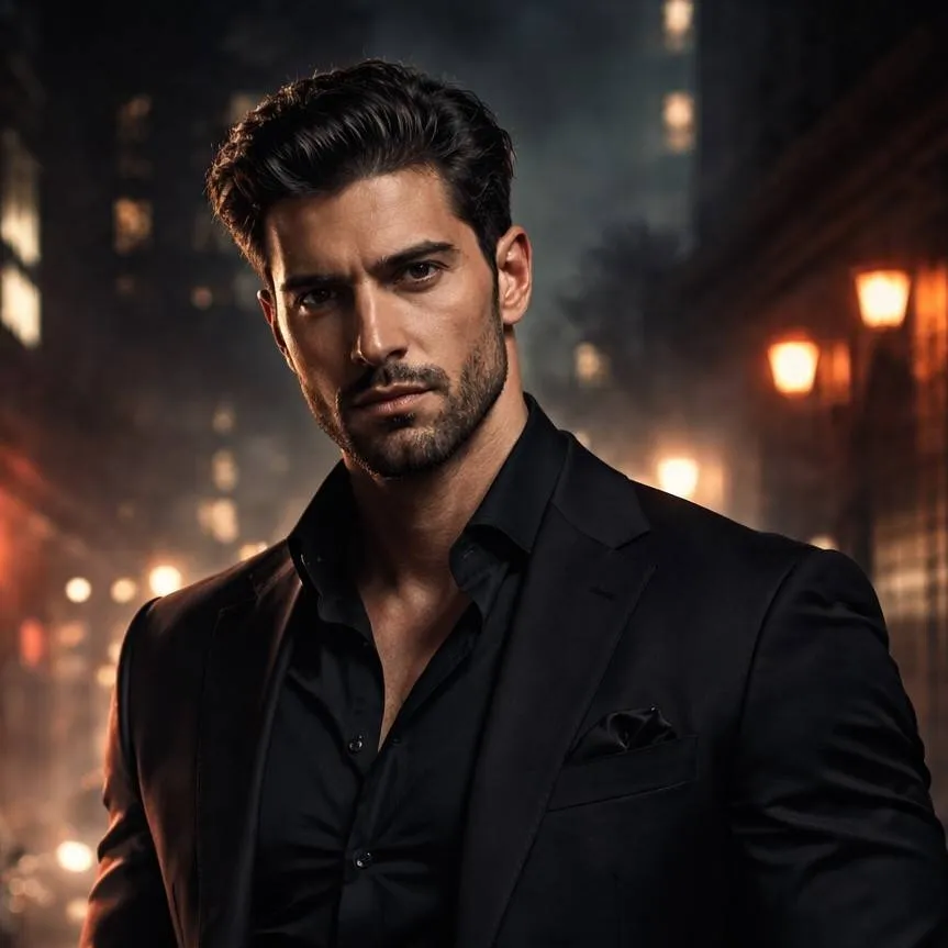 chat with ai character: Matteo Vale