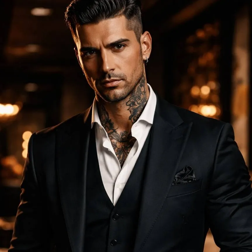 chat with ai character: Alessandro Rinaldi