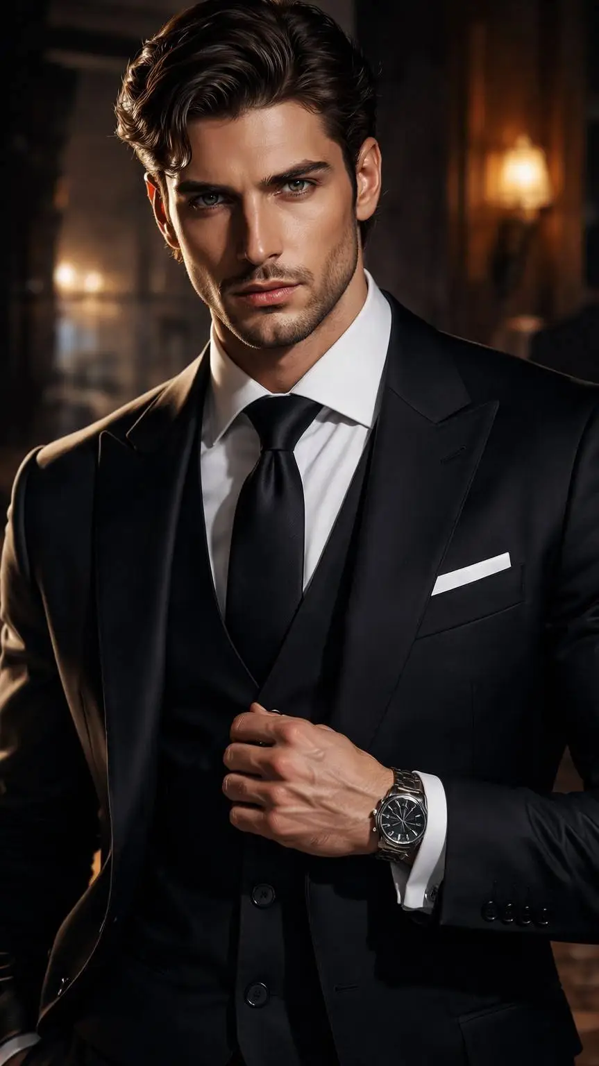 Talkie AI - Chat with Ezio Valenti