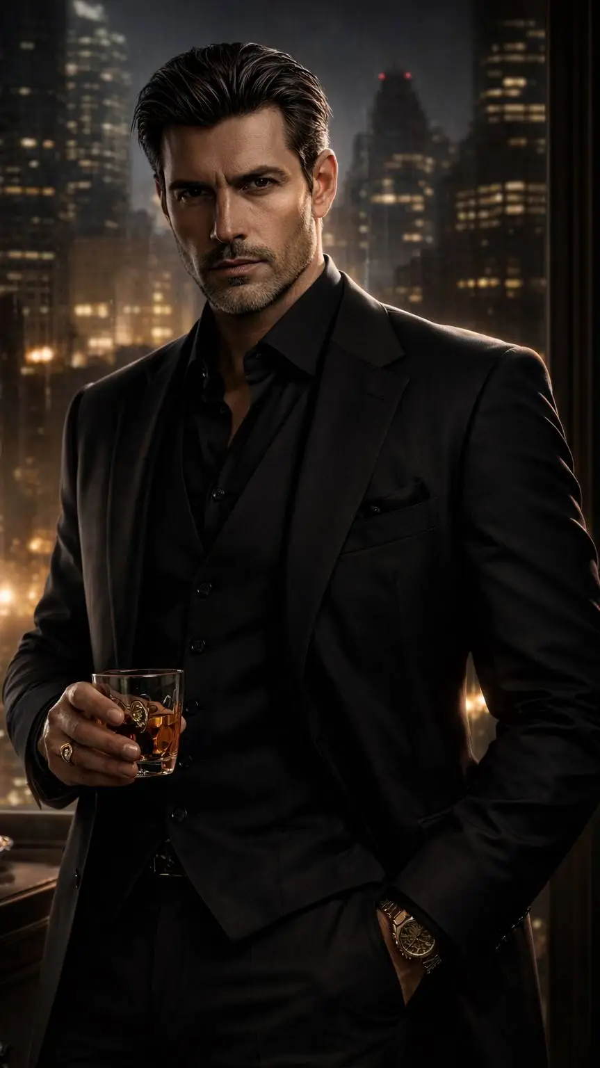 Talkie AI - Chat with Leo Vetti