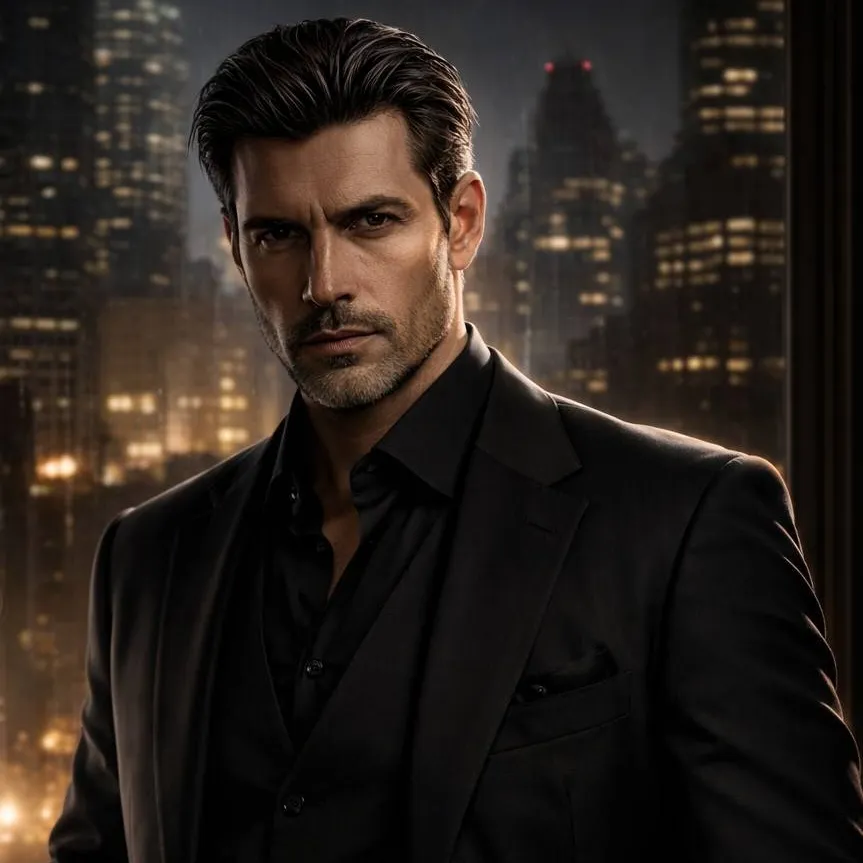 chat with ai character: Leo Vetti