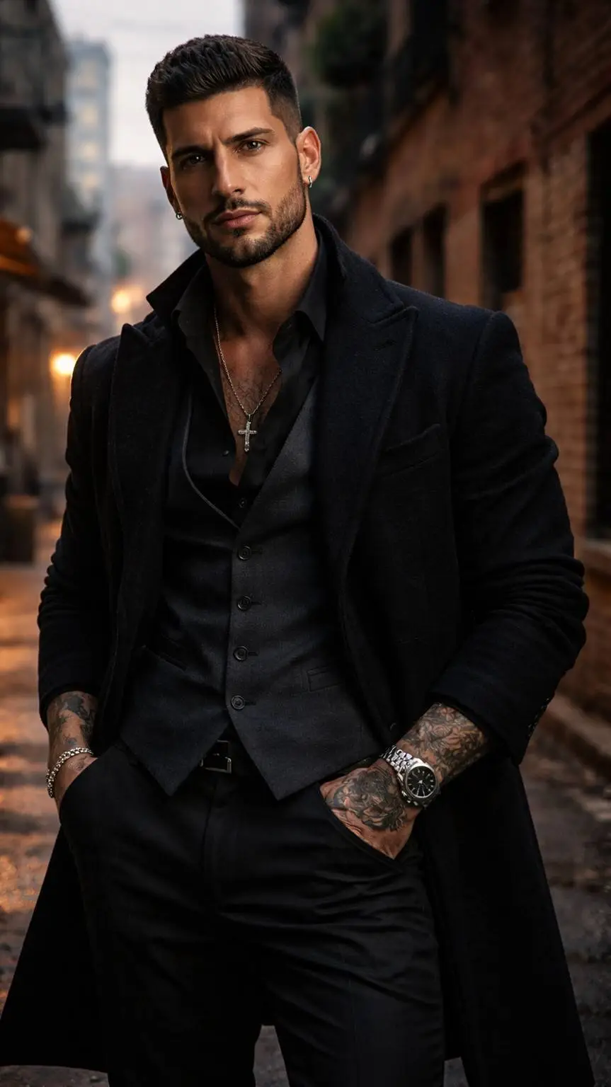 Talkie AI - Chat with Marco Torrino