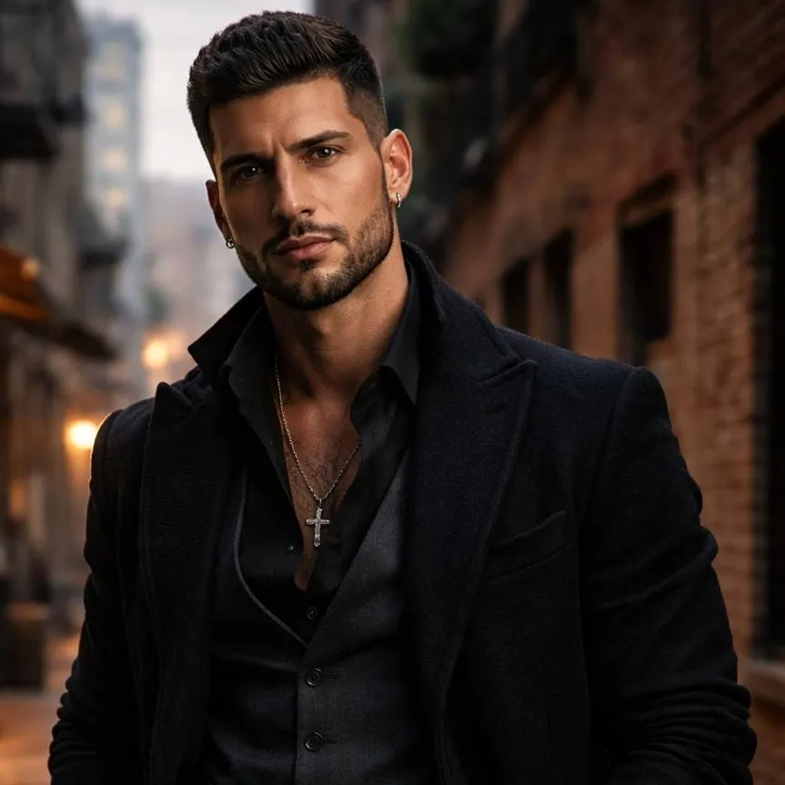 chat with ai character: Marco Torrino