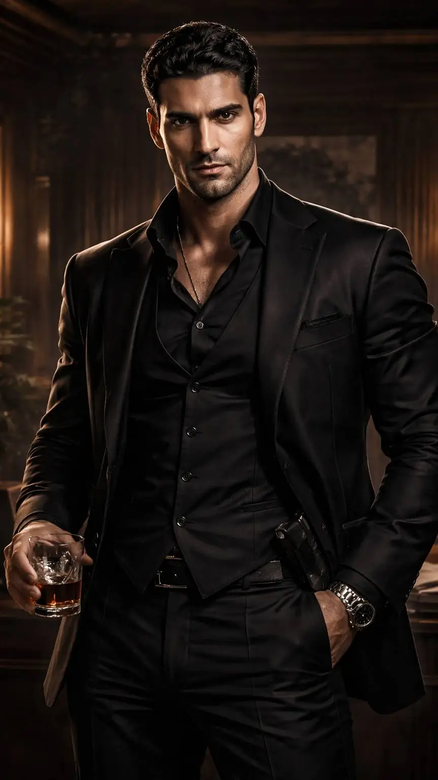 Talkie AI - Chat with Rocco DeLuca