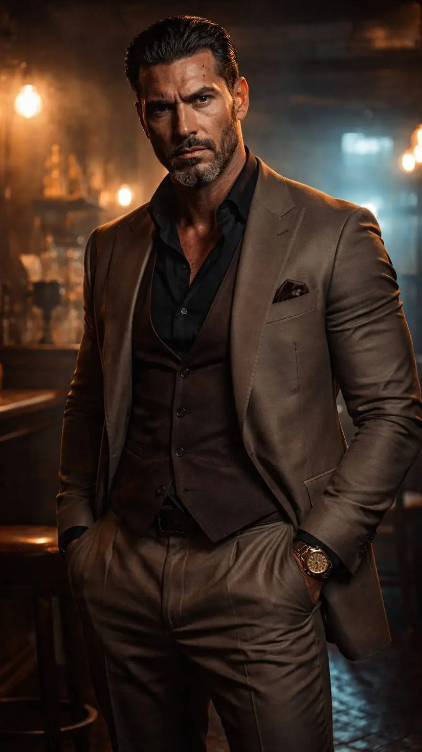 Talkie AI - Chat with Rico Vella