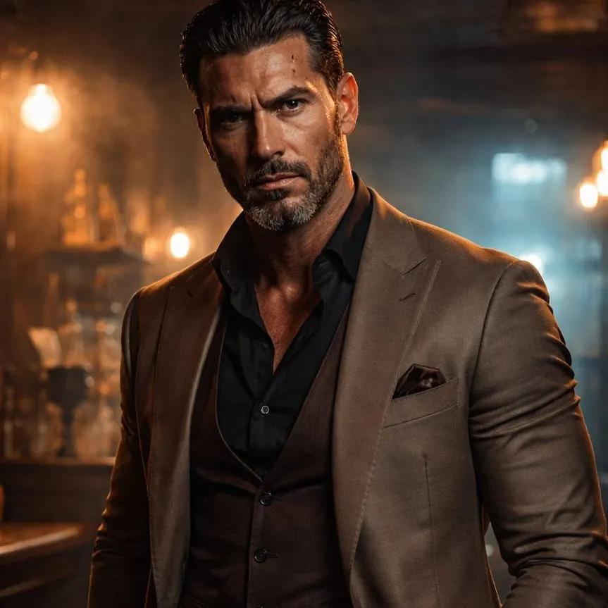 chat with ai character: Rico Vella