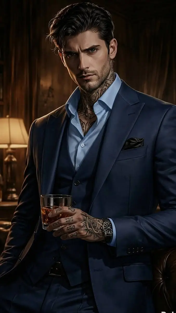 Talkie AI - Chat with Cyprian Thalassos