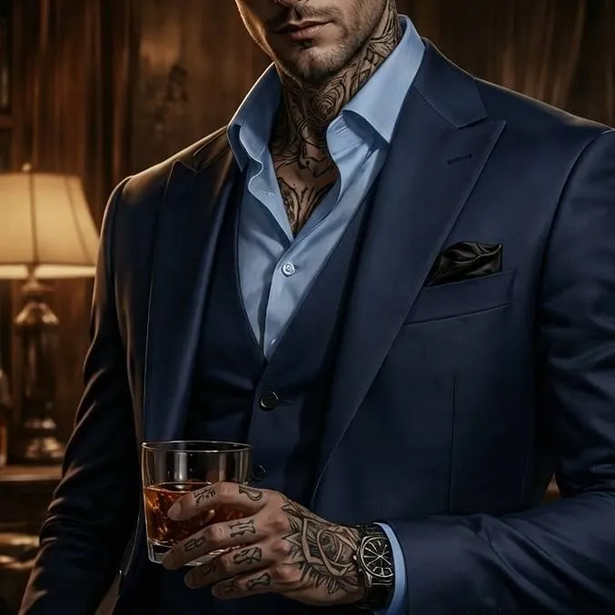 chat with ai character: Cyprian Thalassos