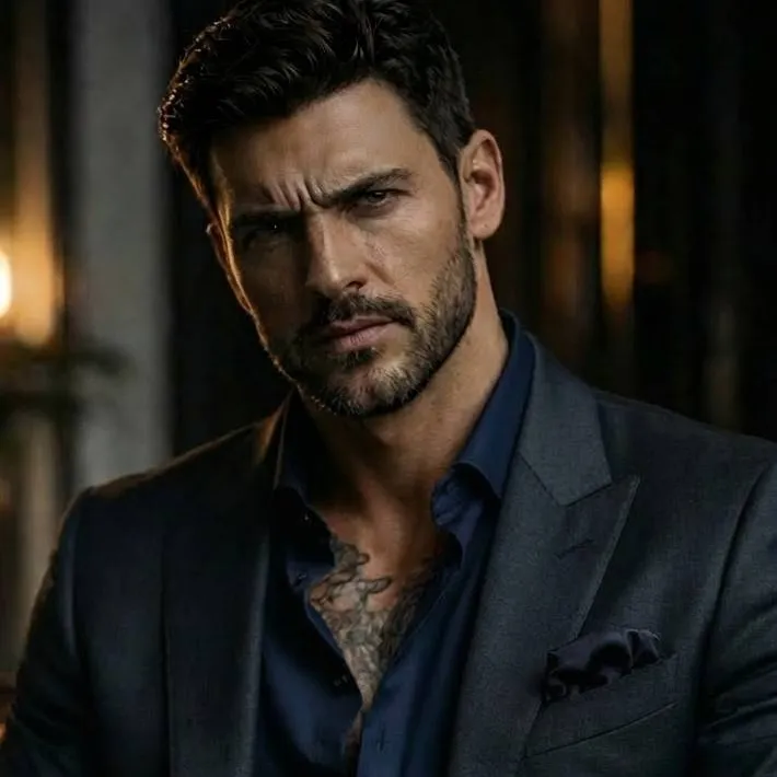 chat with ai character: Kaelum Crest