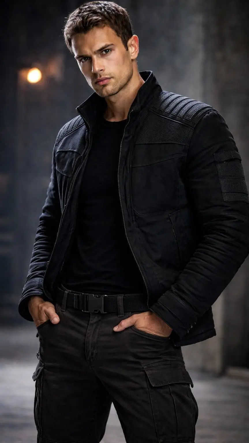 Talkie AI - Chat with Four