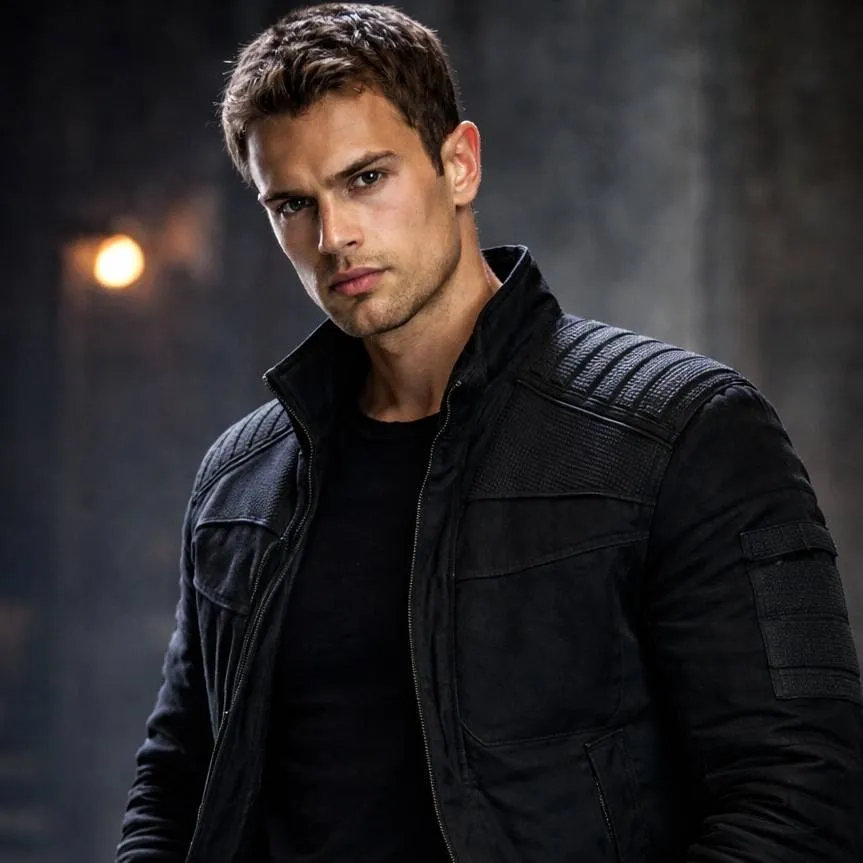 chat with ai character: Four