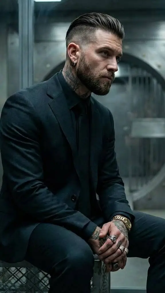 Talkie AI - Chat with Valentino Volpe